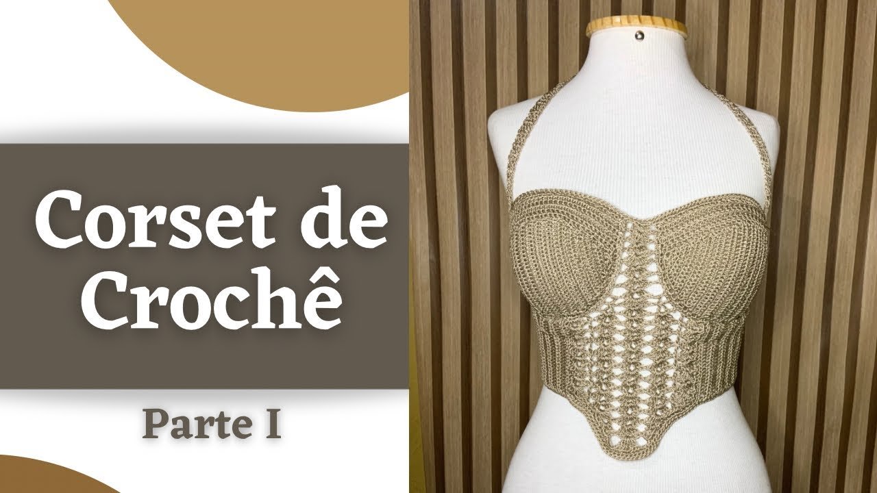 Corset de Crochê